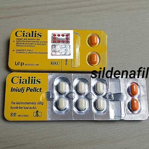 Sildenafil senza ricetta